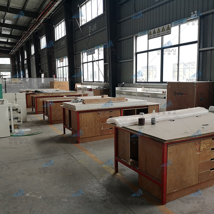 專業(yè)展覽搭建與活動(dòng)場(chǎng)地一站式服務(wù) 南京工廠助力高效會(huì)議與展覽運(yùn)營(yíng)