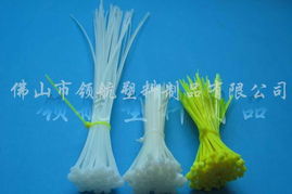 塑料扎帶的選擇與環(huán)保趨勢 佛山領(lǐng)航塑料制品的創(chuàng)新實(shí)踐